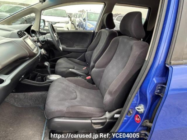 Used 2011 AT honda fit GE7 Image[13]