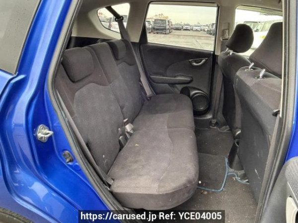 Used 2011 AT honda fit GE7 Image[14]