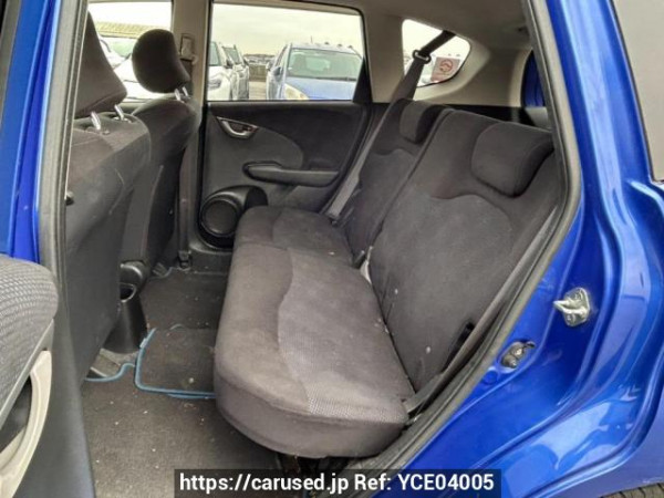 Used 2011 AT honda fit GE7 Image[15]