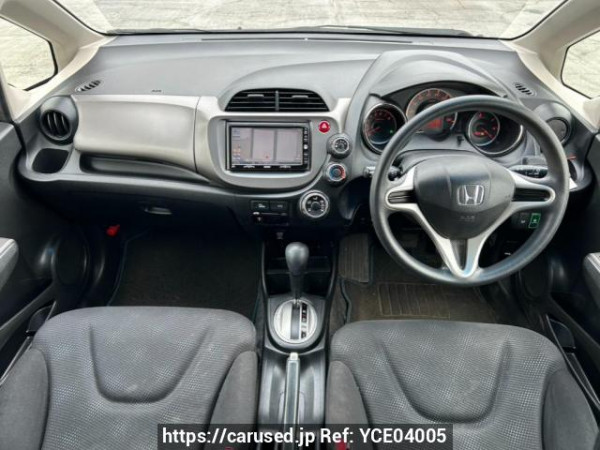 Used 2011 AT honda fit GE7 Image[16]