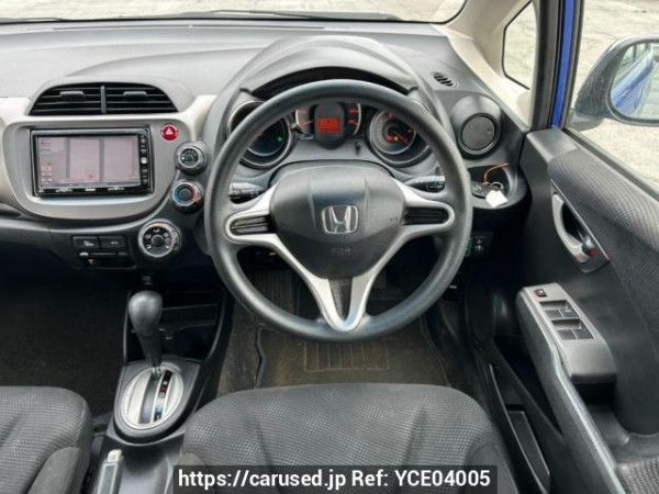 Used 2011 AT honda fit GE7 Image[18]