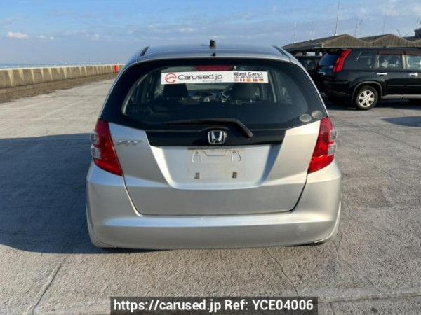 Used 2008 AT honda fit GE6 Image[5]