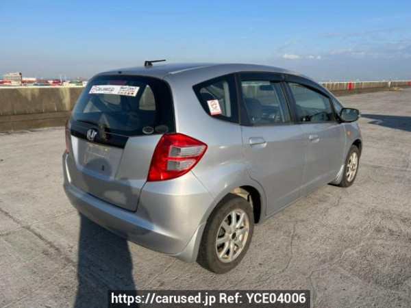 Used 2008 AT honda fit GE6 Image[6]