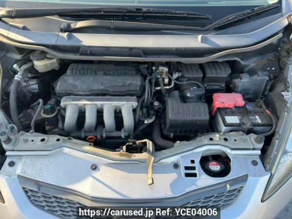 Used 2008 AT honda fit GE6 Image[9]