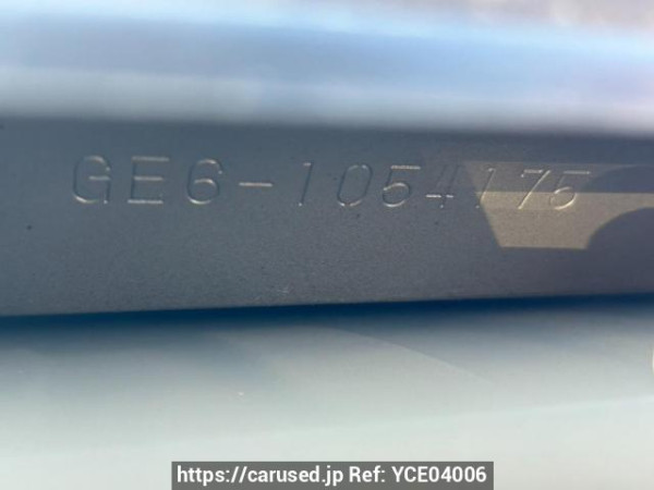 Used 2008 AT honda fit GE6 Image[10]