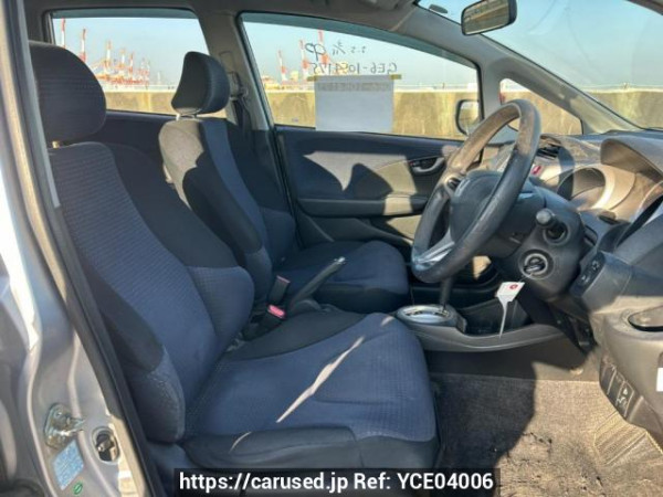 Used 2008 AT honda fit GE6 Image[12]