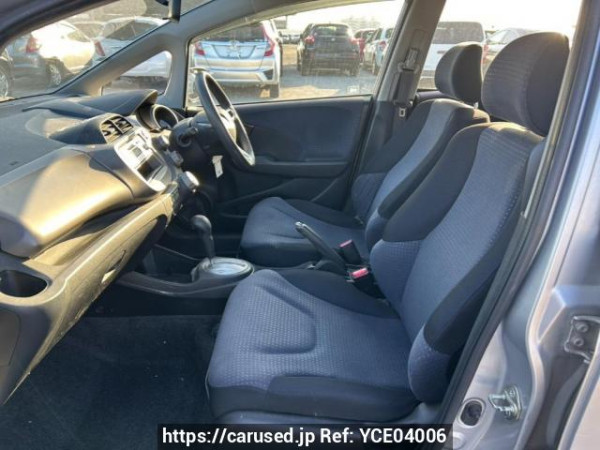 Used 2008 AT honda fit GE6 Image[13]