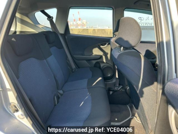 Used 2008 AT honda fit GE6 Image[14]