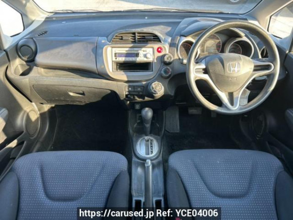 Used 2008 AT honda fit GE6 Image[16]