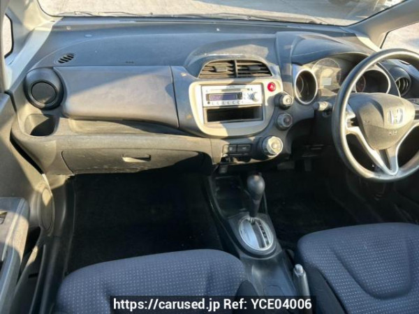 Used 2008 AT honda fit GE6 Image[17]
