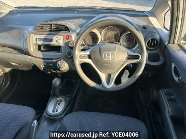 Used 2008 AT honda fit GE6 Image[18]