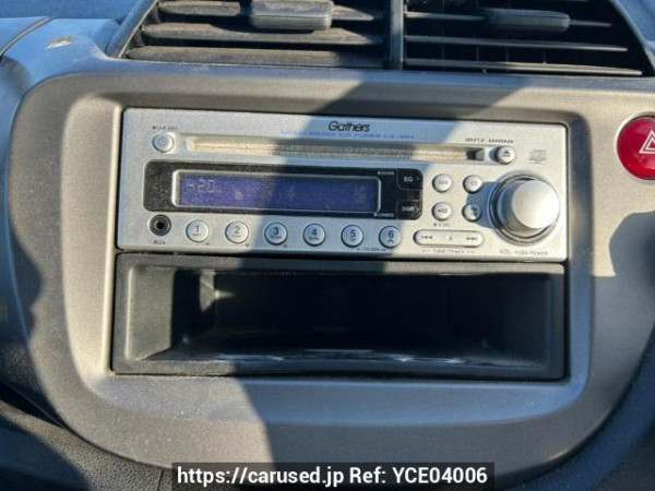 Used 2008 AT honda fit GE6 Image[20]