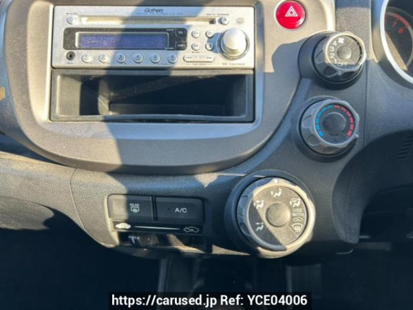 Used 2008 AT honda fit GE6 Image[21]