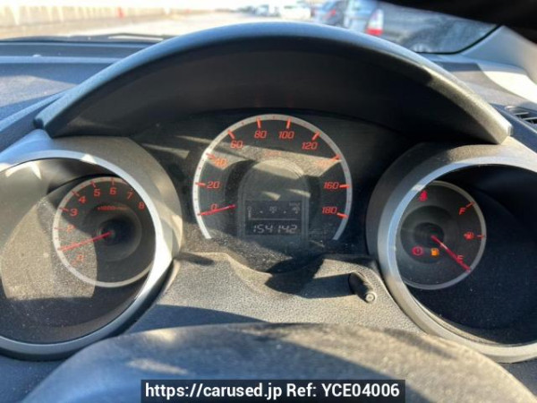 Used 2008 AT honda fit GE6 Image[23]
