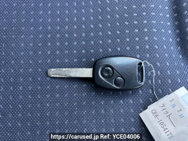 Used 2008 AT honda fit GE6 Image[26]