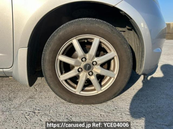 Used 2008 AT honda fit GE6 Image[27]