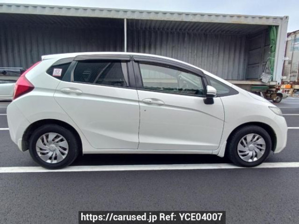 Used 2013 AT honda fit GK3 Image[7]