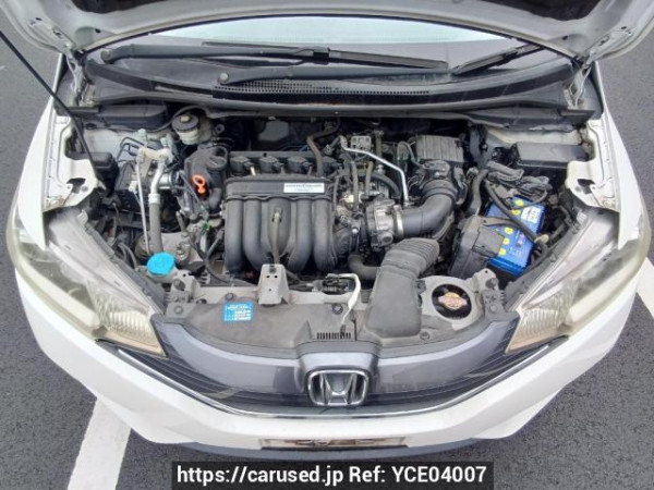 Used 2013 AT honda fit GK3 Image[9]