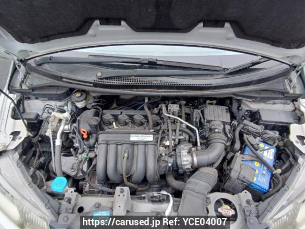 Used 2013 AT honda fit GK3 Image[10]