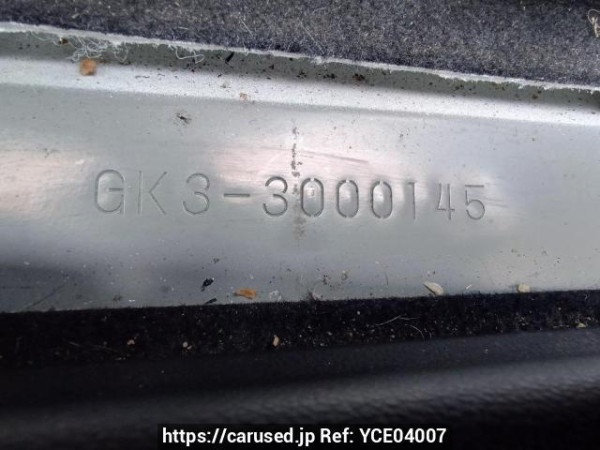 Used 2013 AT honda fit GK3 Image[12]