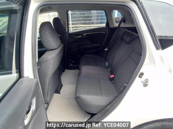 Used 2013 AT honda fit GK3 Image[16]