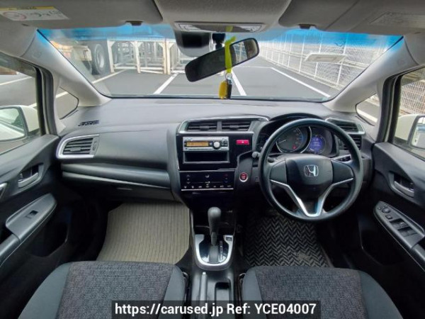 Used 2013 AT honda fit GK3 Image[17]