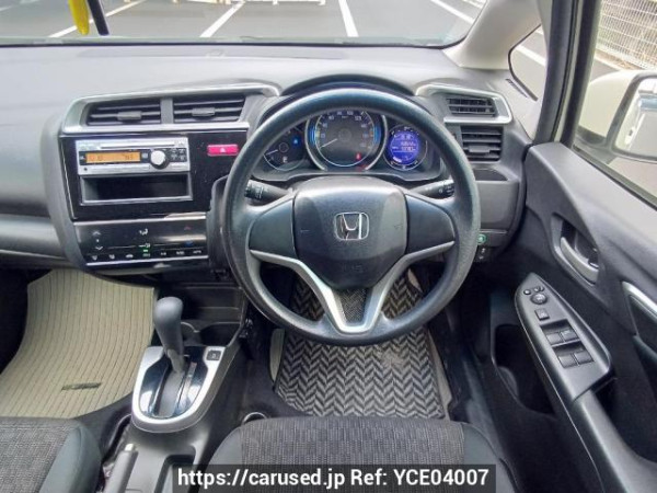 Used 2013 AT honda fit GK3 Image[19]