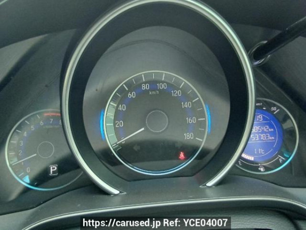 Used 2013 AT honda fit GK3 Image[25]