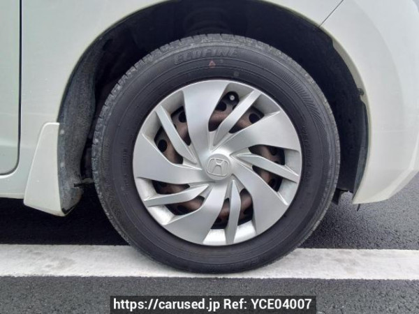 Used 2013 AT honda fit GK3 Image[27]