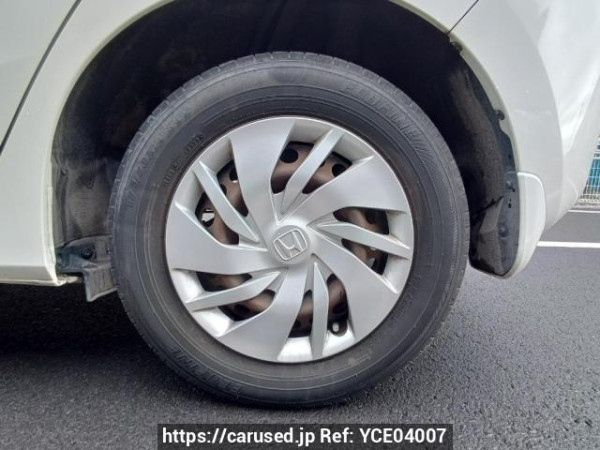 Used 2013 AT honda fit GK3 Image[30]