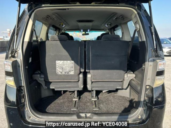 Used 2009 AT toyota vellfire ANH20W Image[8]