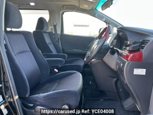 Used 2009 AT toyota vellfire ANH20W Image[12]