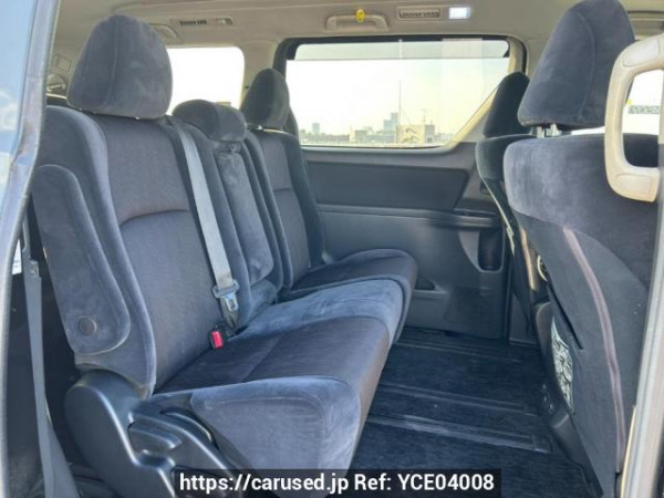 Used 2009 AT toyota vellfire ANH20W Image[14]