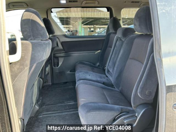 Used 2009 AT toyota vellfire ANH20W Image[15]