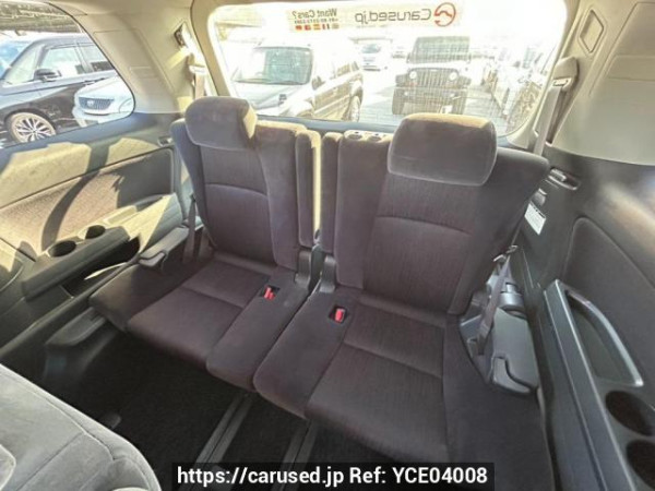 Used 2009 AT toyota vellfire ANH20W Image[16]