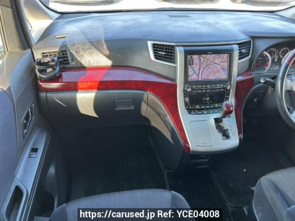 Used 2009 AT toyota vellfire ANH20W Image[18]