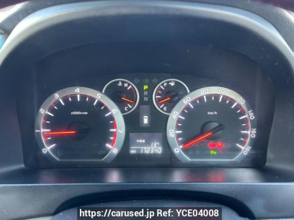 Used 2009 AT toyota vellfire ANH20W Image[24]