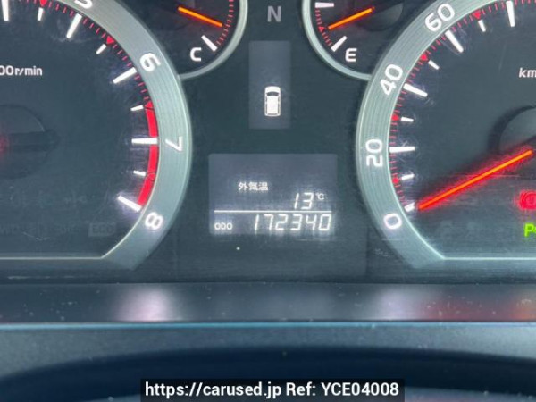 Used 2009 AT toyota vellfire ANH20W Image[25]