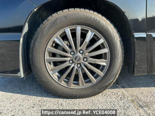 Used 2009 AT toyota vellfire ANH20W Image[28]