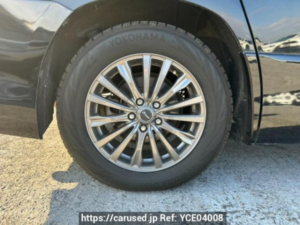 Used 2009 AT toyota vellfire ANH20W Image[29]