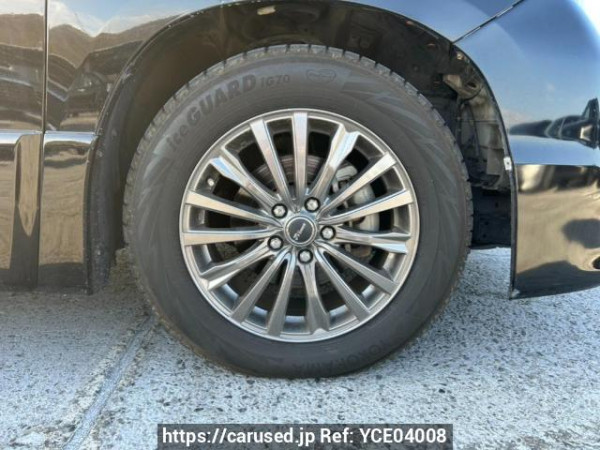 Used 2009 AT toyota vellfire ANH20W Image[30]
