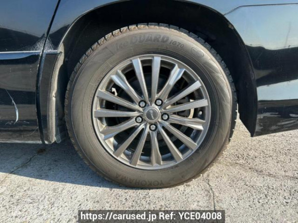 Used 2009 AT toyota vellfire ANH20W Image[31]