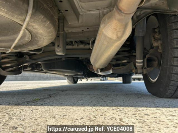 Used 2009 AT toyota vellfire ANH20W Image[40]