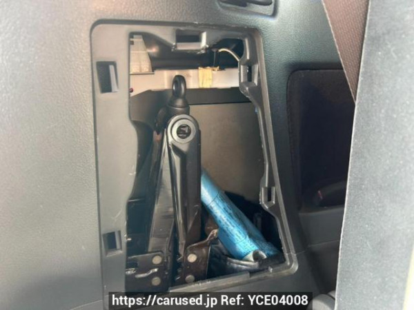 Used 2009 AT toyota vellfire ANH20W Image[42]