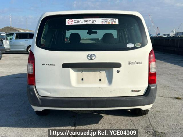 Used 2008 AT toyota probox-wagon NCP58G Image[5]