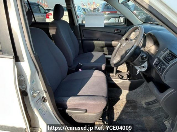 Used 2008 AT toyota probox-wagon NCP58G Image[12]