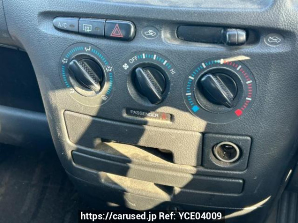 Used 2008 AT toyota probox-wagon NCP58G Image[20]