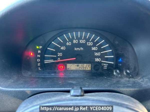 Used 2008 AT toyota probox-wagon NCP58G Image[22]