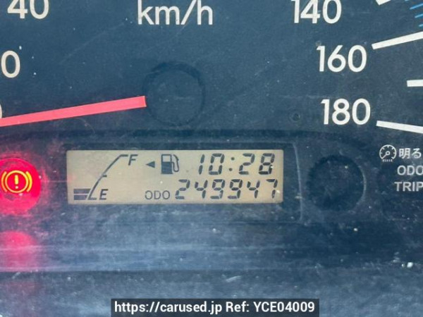 Used 2008 AT toyota probox-wagon NCP58G Image[23]