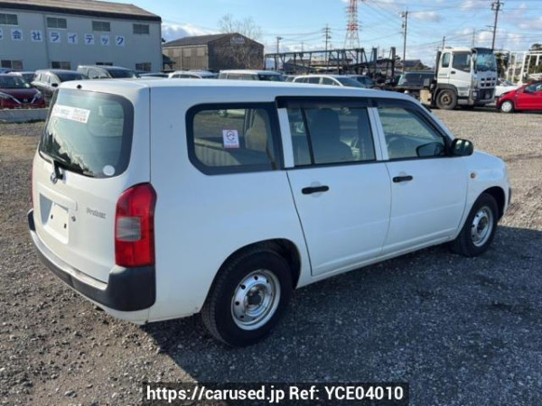 Used 2012 AT toyota probox-van NCP55V Image[6]